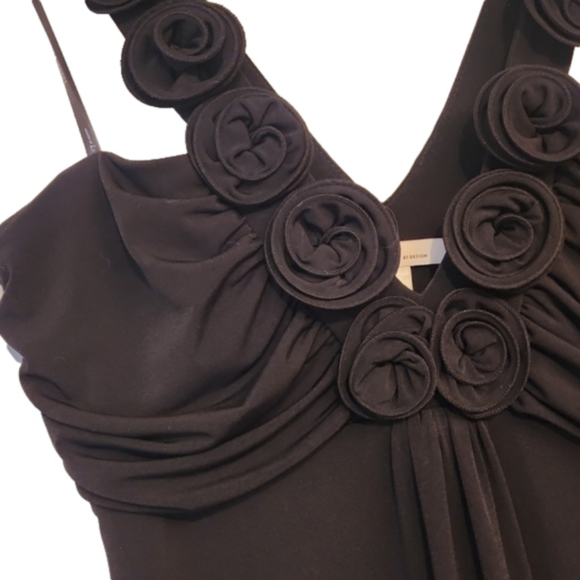 Laundry by Design Dresses & Skirts - Laundry by Design floral accent summer dress. Size 8